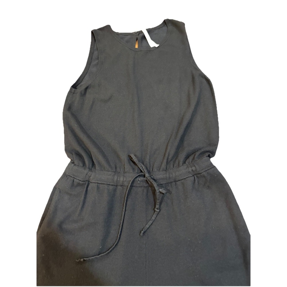 Aritzia The Group Babaton Women's Jumpsuit medium‎ Black Viscose